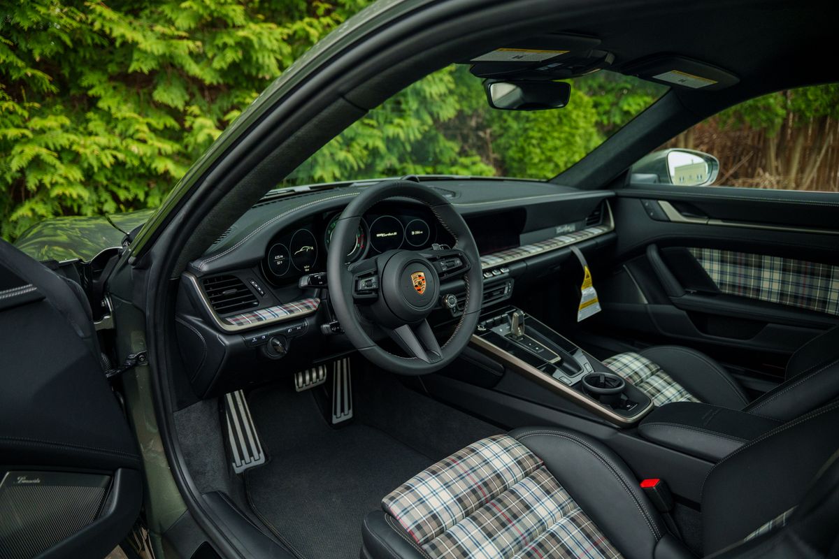 2025 Porsche 911 Turbo 50 Years