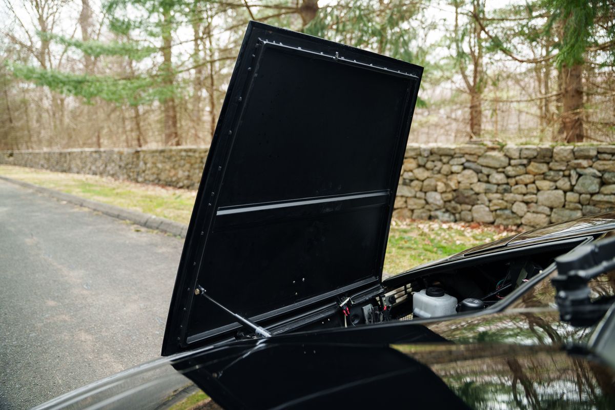 1988 Lamborghini Countach 5000 QV "Downdraft"