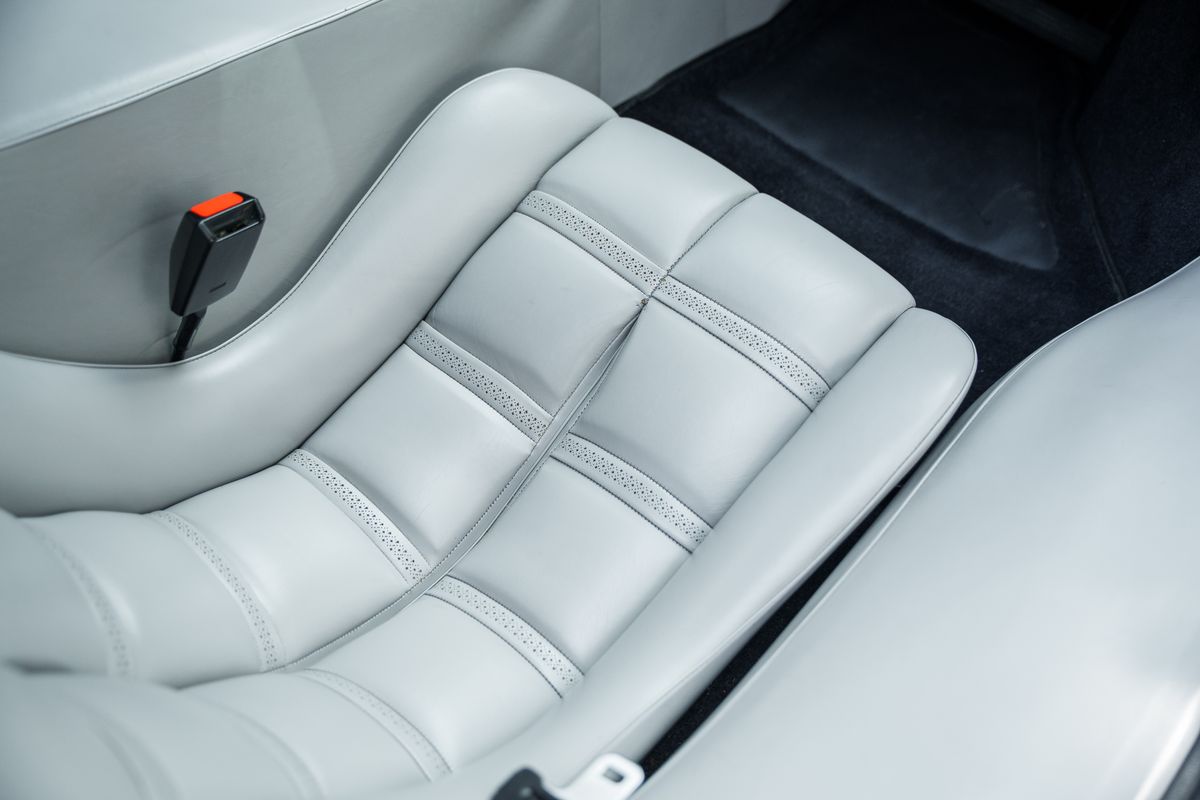 1988 Lamborghini Countach 5000 QV "Downdraft"