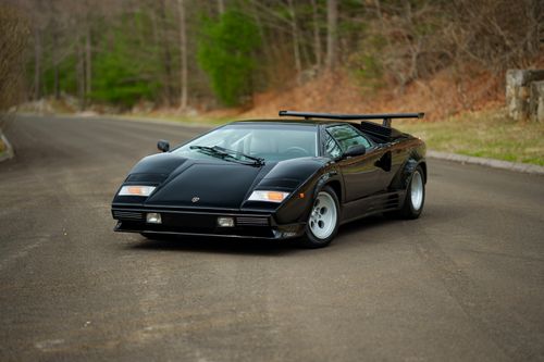 1988 Lamborghini Countach 5000 QV "Downdraft"