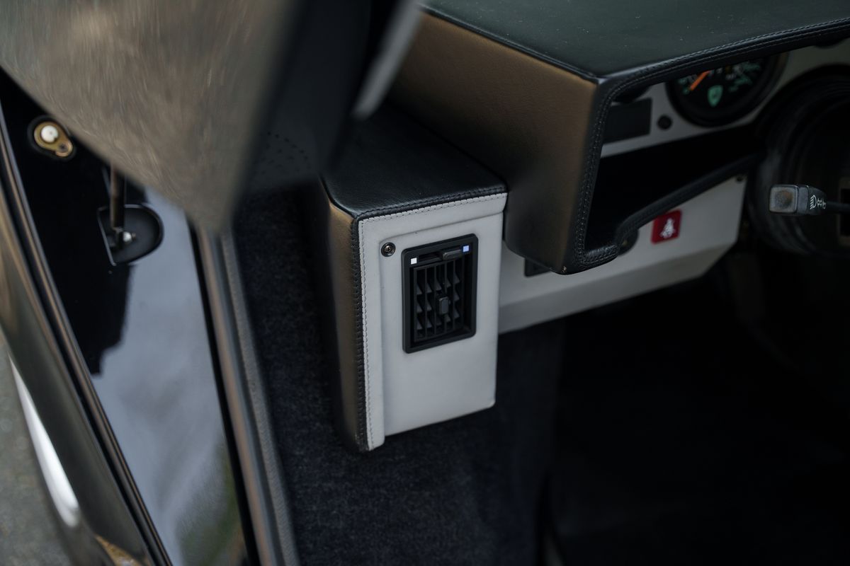 1988 Lamborghini Countach 5000 QV "Downdraft"
