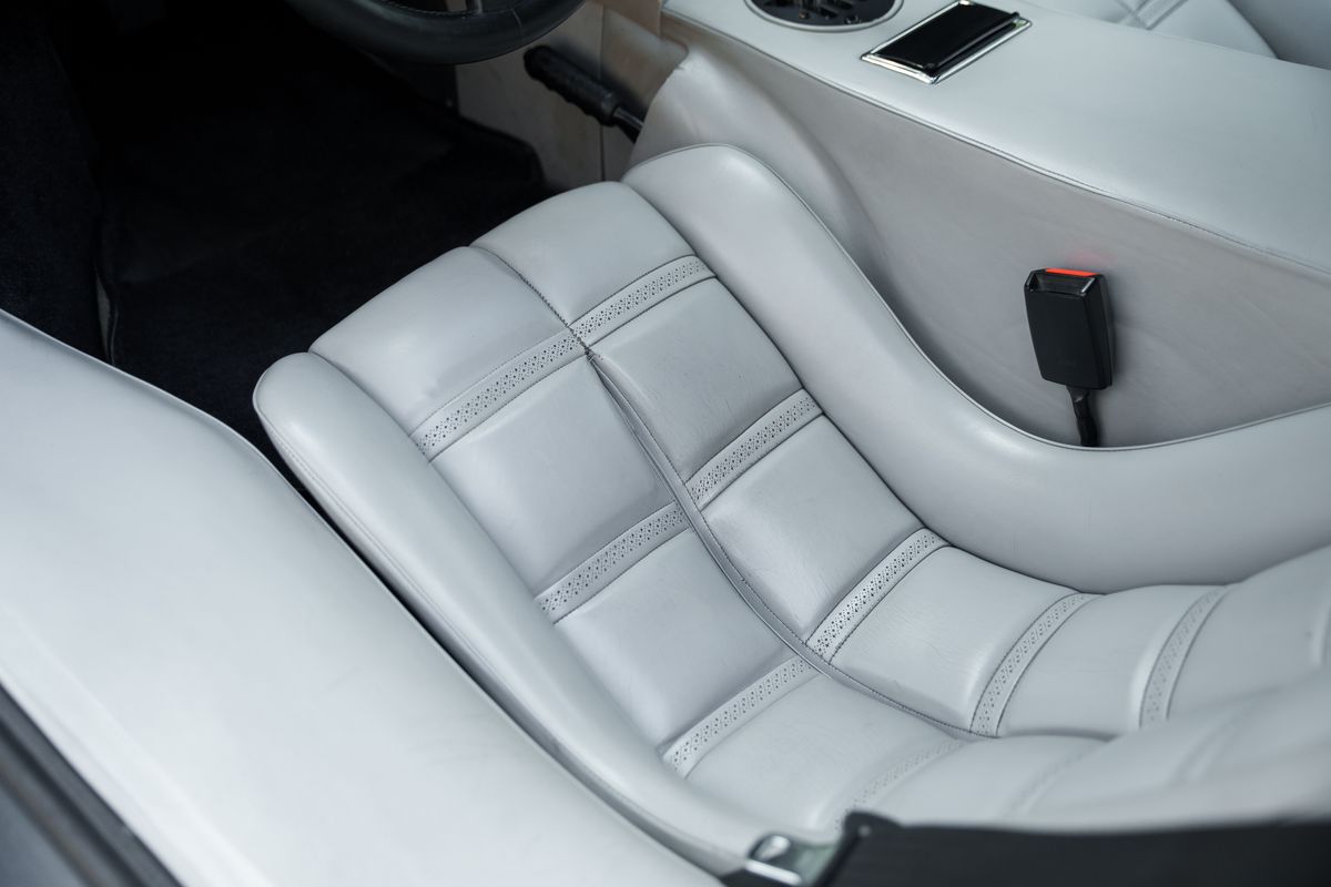 1988 Lamborghini Countach 5000 QV "Downdraft"