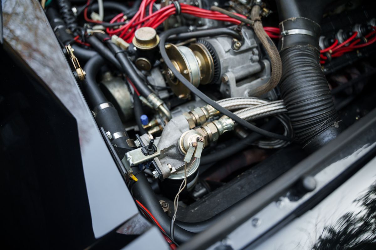 1988 Lamborghini Countach 5000 QV "Downdraft"