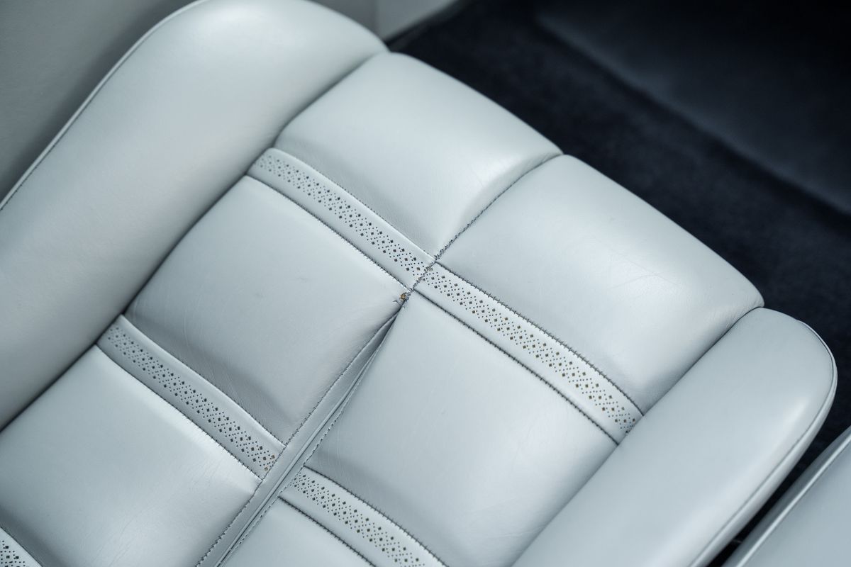 1988 Lamborghini Countach 5000 QV "Downdraft"