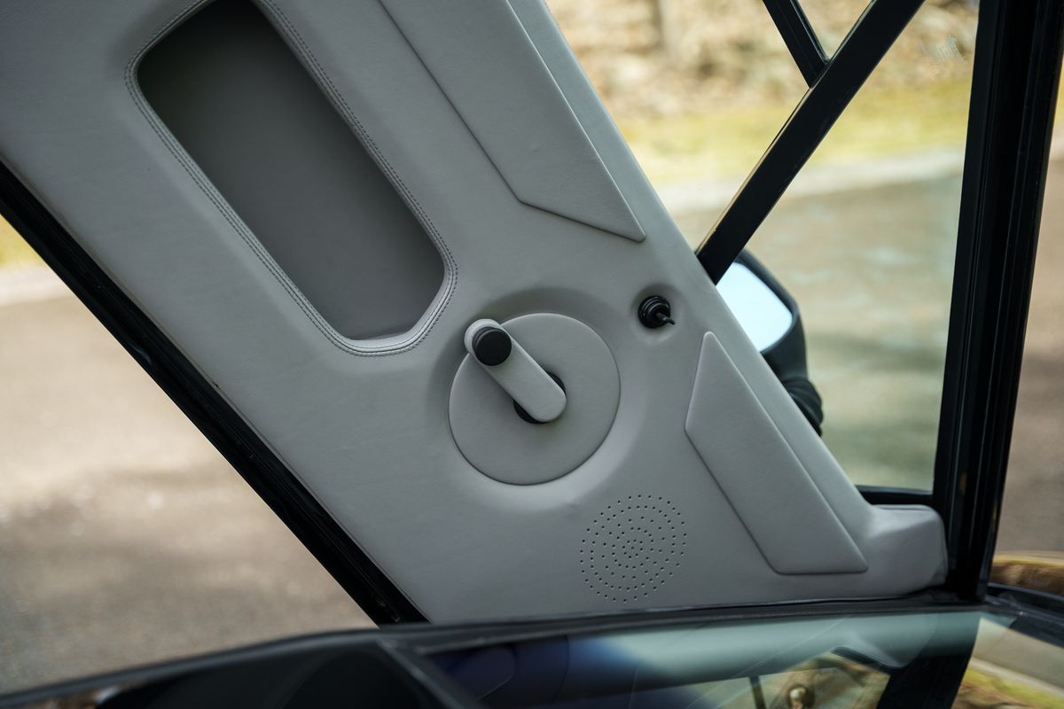 1988 Lamborghini Countach 5000 QV "Downdraft"