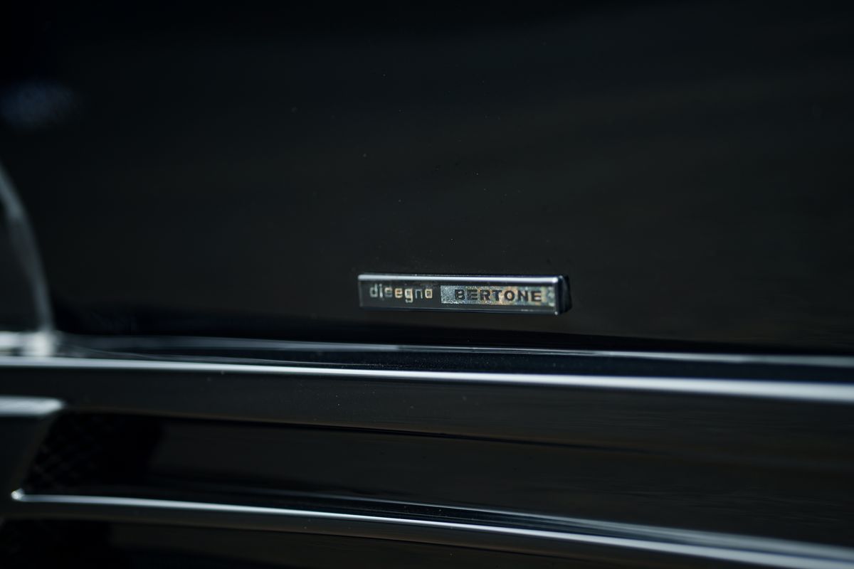 1988 Lamborghini Countach 5000 QV "Downdraft"