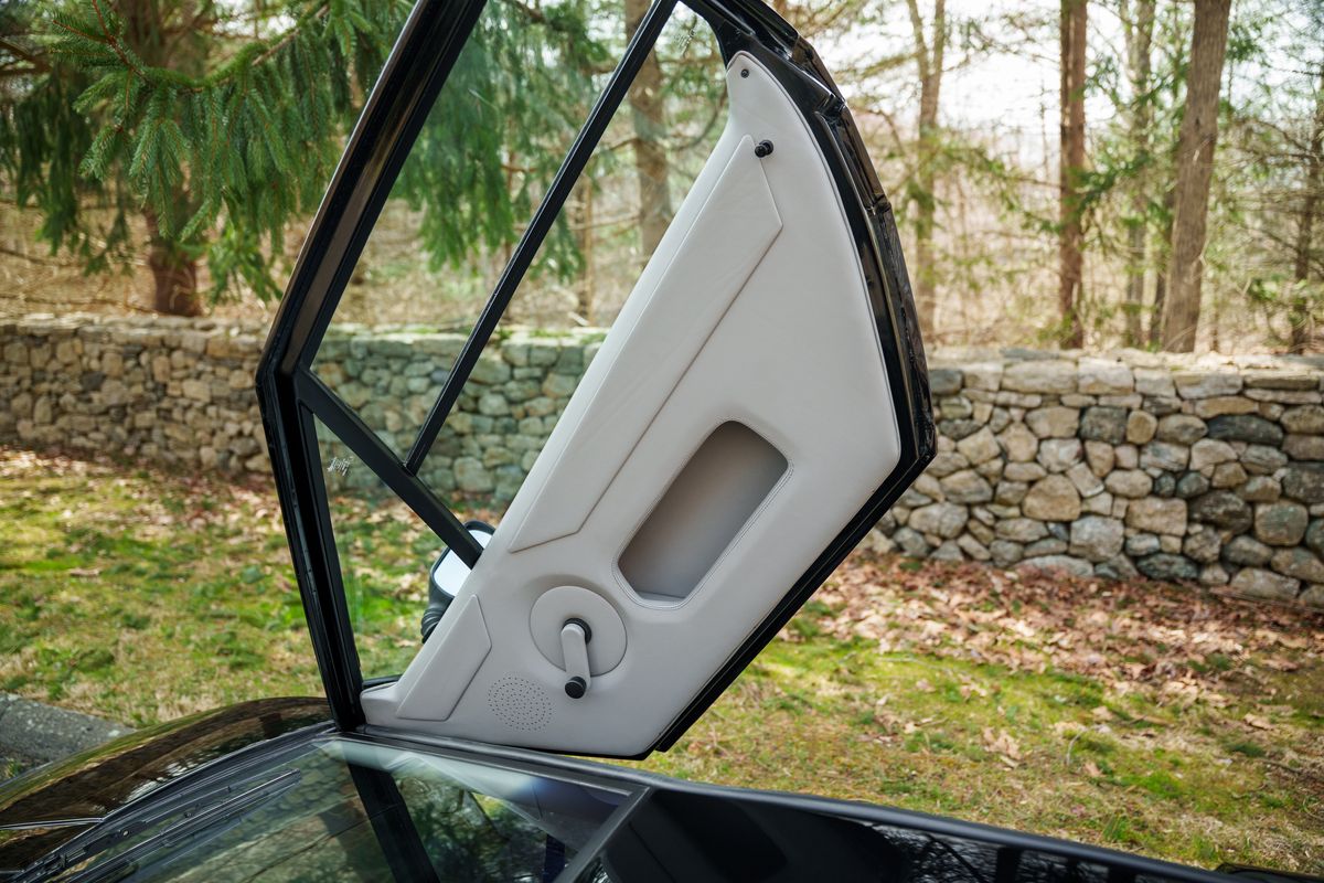 1988 Lamborghini Countach 5000 QV "Downdraft"