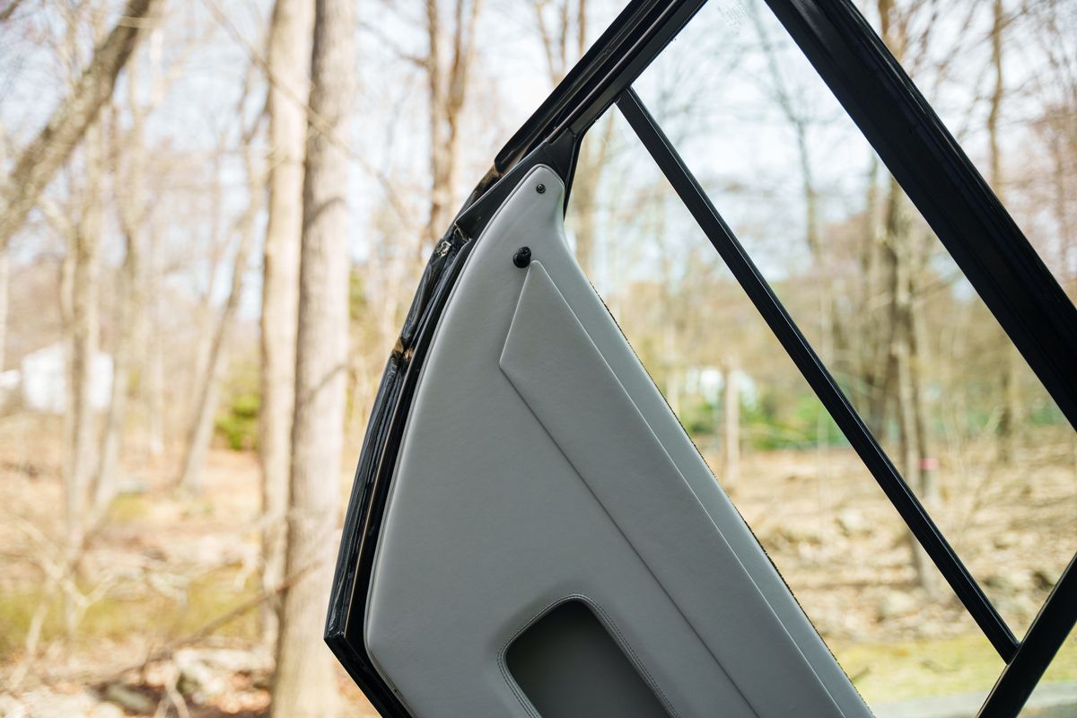 1988 Lamborghini Countach 5000 QV "Downdraft"