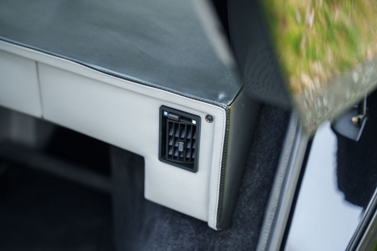 1988 Lamborghini Countach 5000 QV "Downdraft"