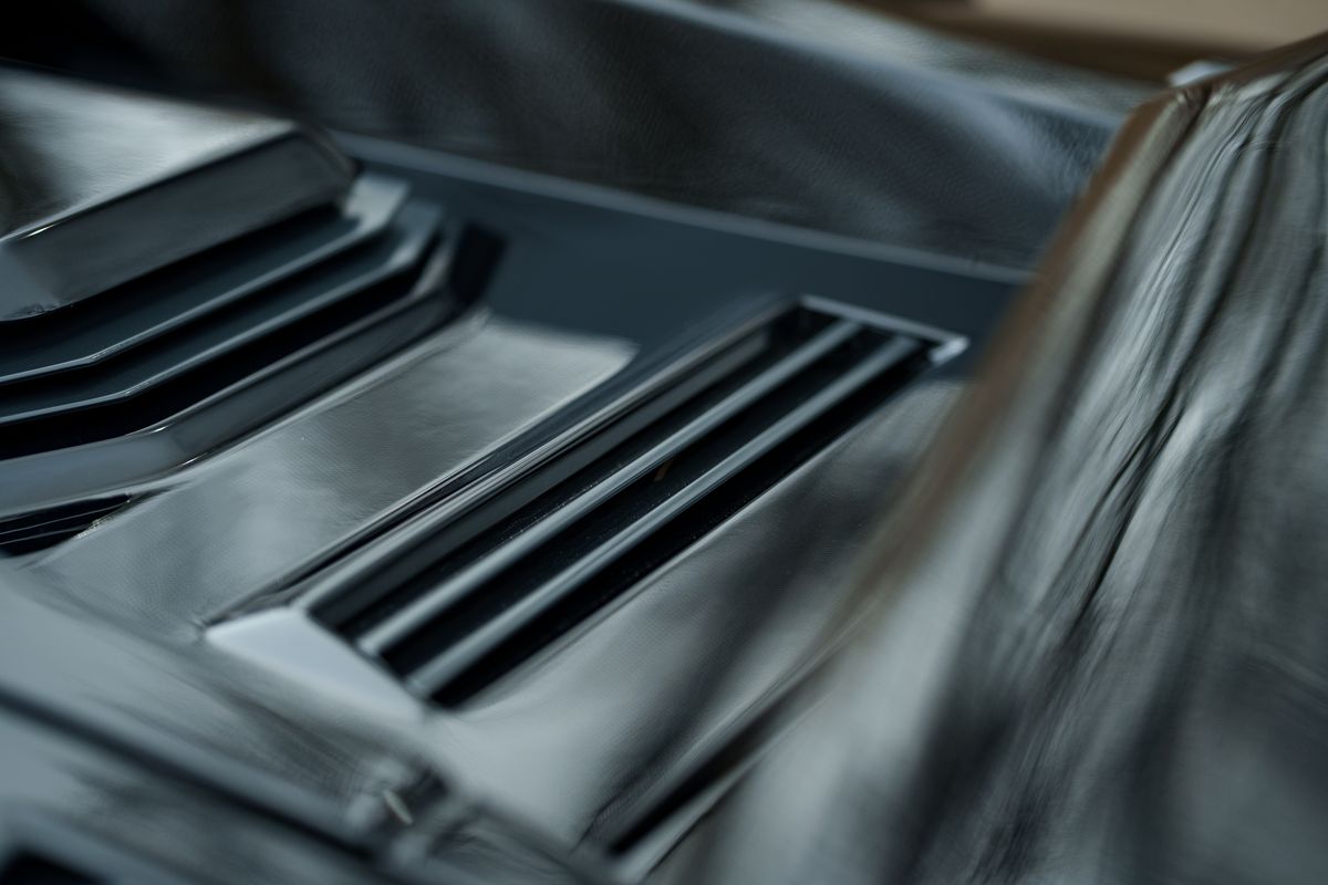 1988 Lamborghini Countach 5000 QV "Downdraft"