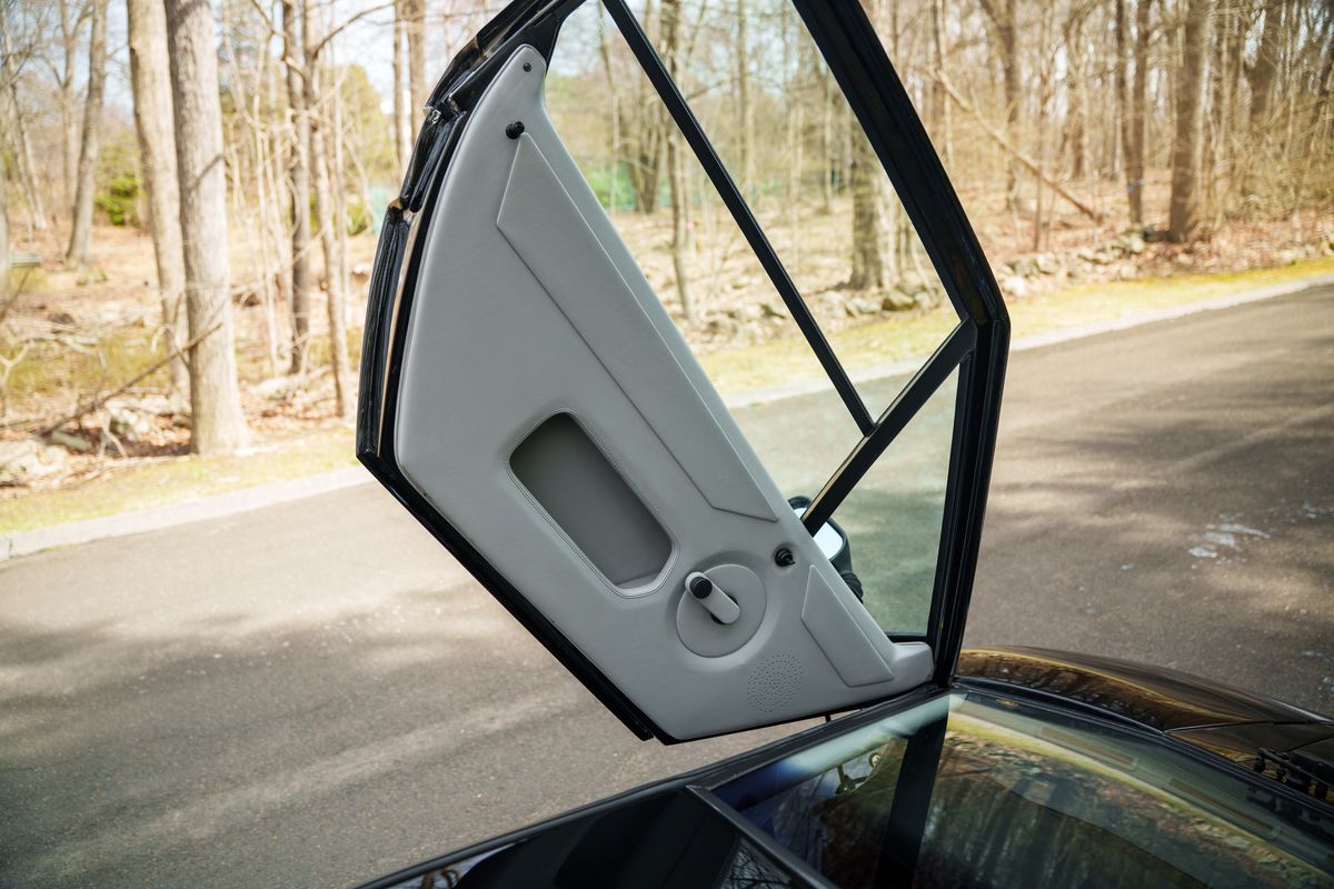 1988 Lamborghini Countach 5000 QV "Downdraft"