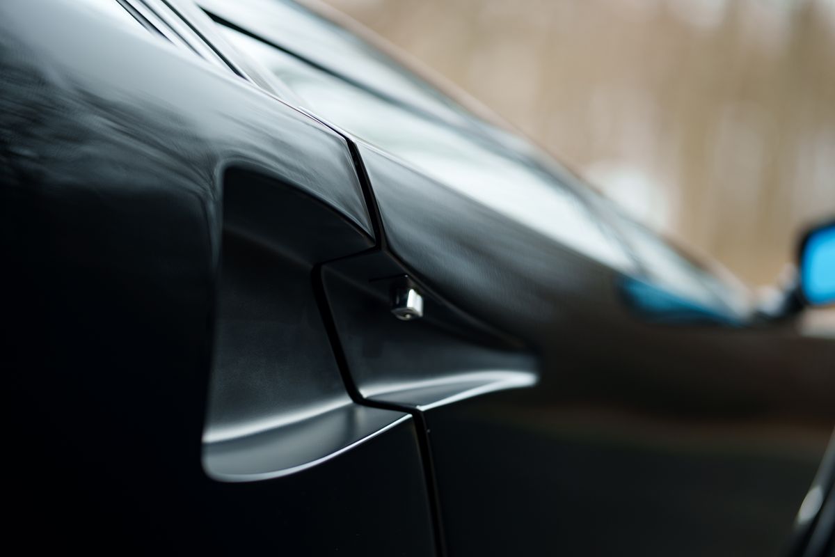 1988 Lamborghini Countach 5000 QV "Downdraft"