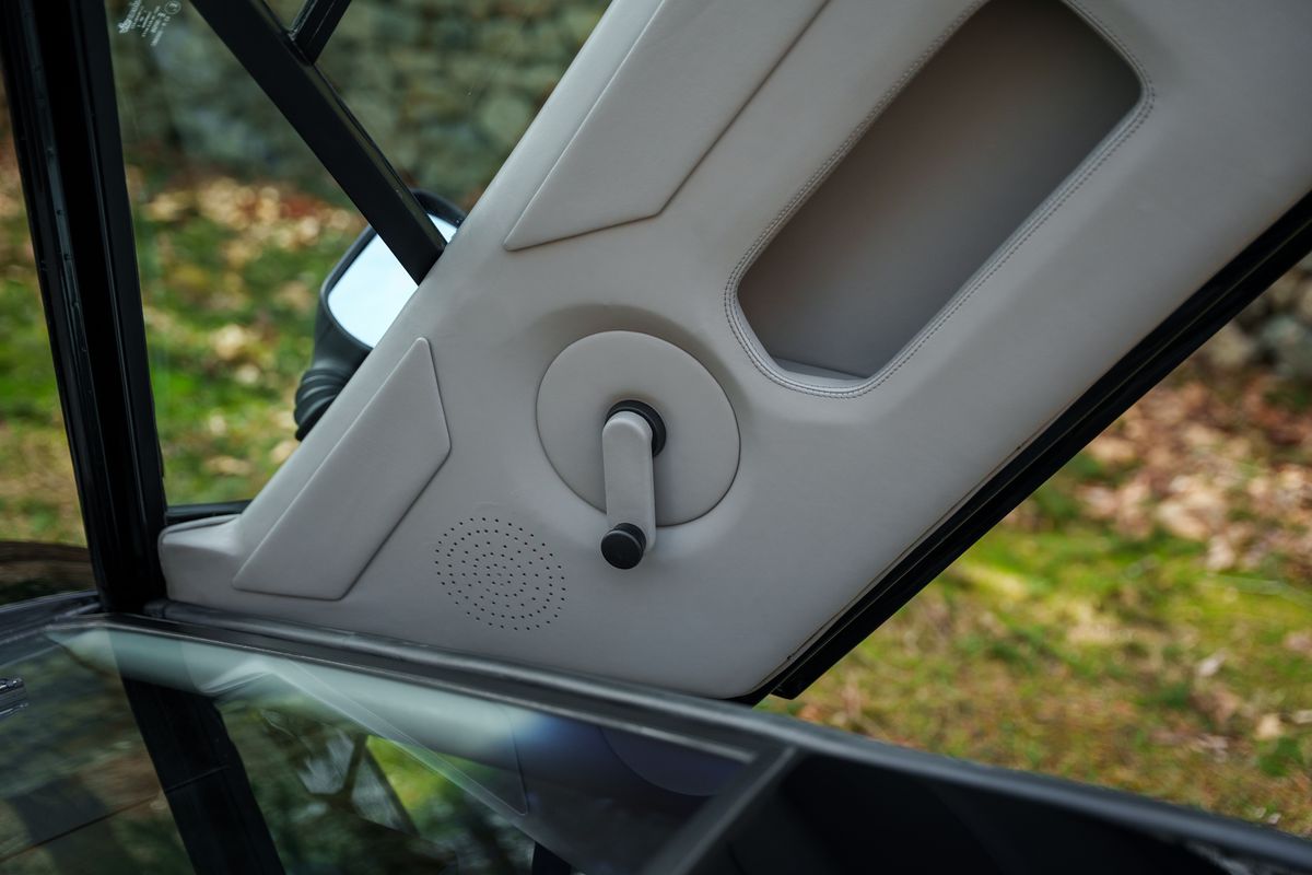 1988 Lamborghini Countach 5000 QV "Downdraft"