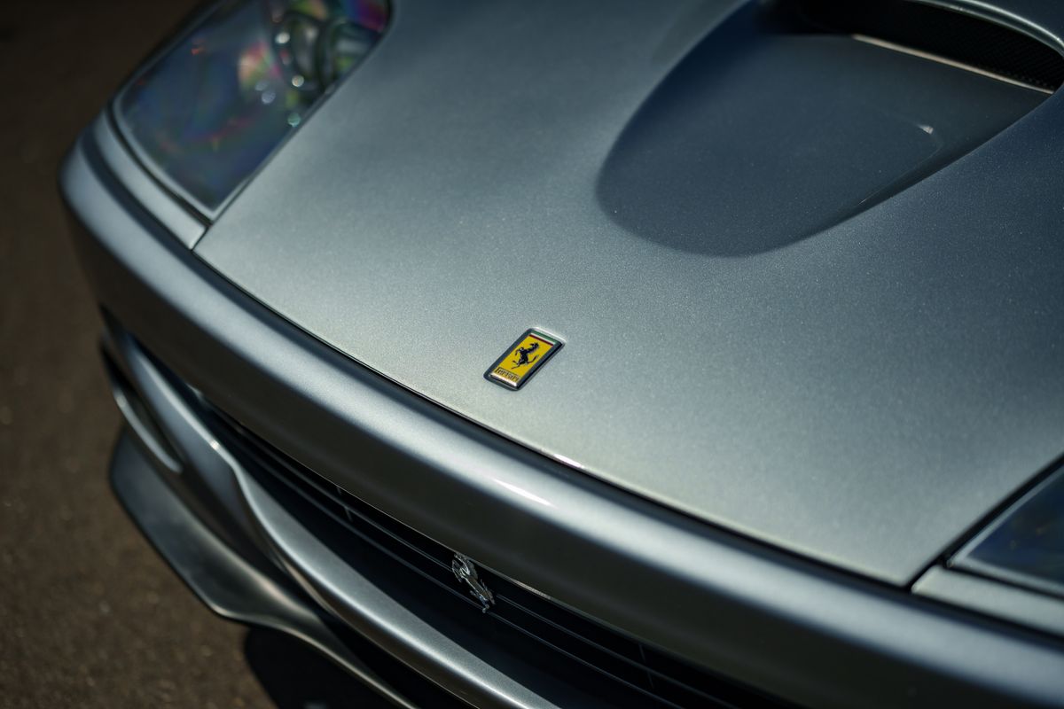 1998 Ferrari 550 Maranello