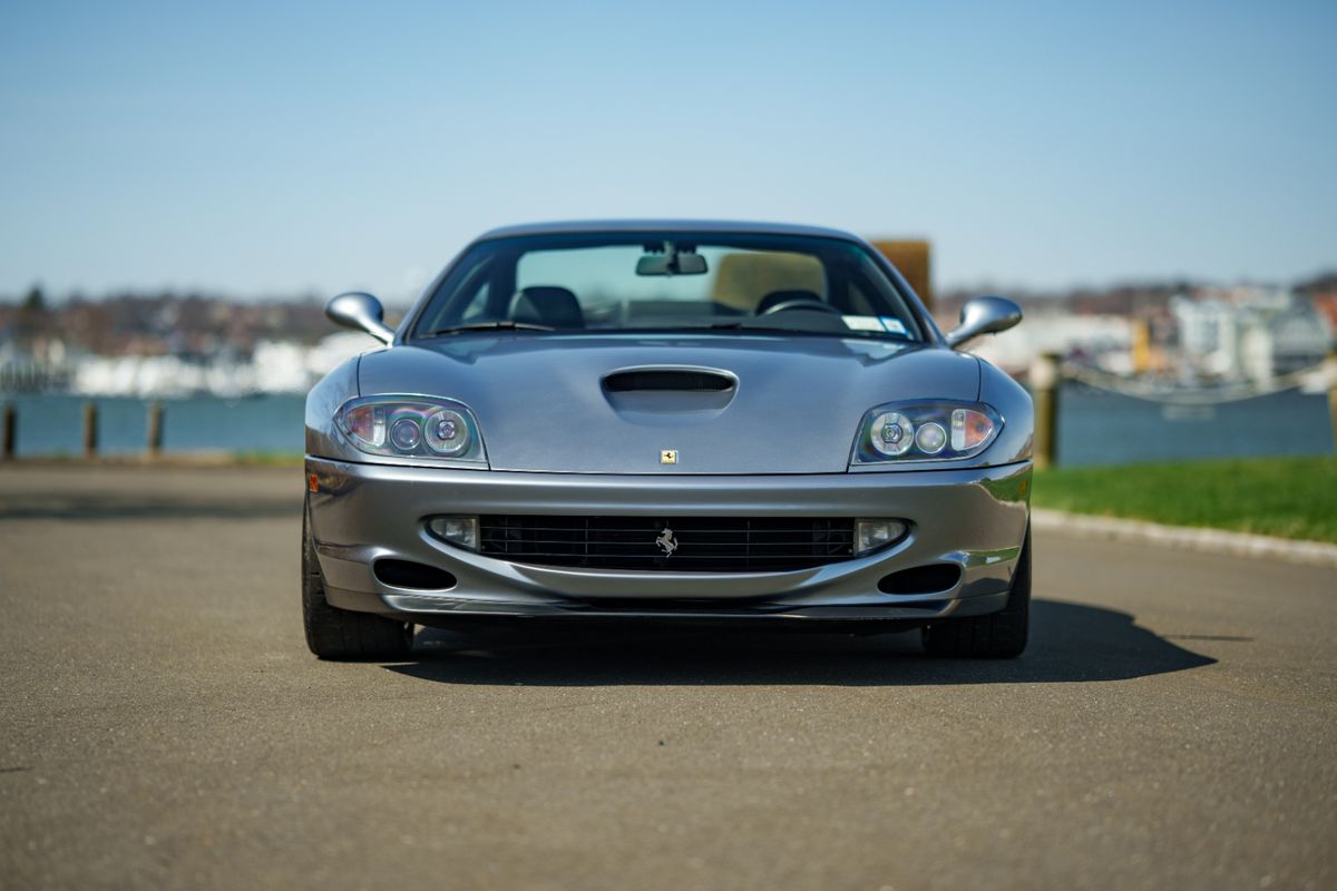1998 Ferrari 550 Maranello