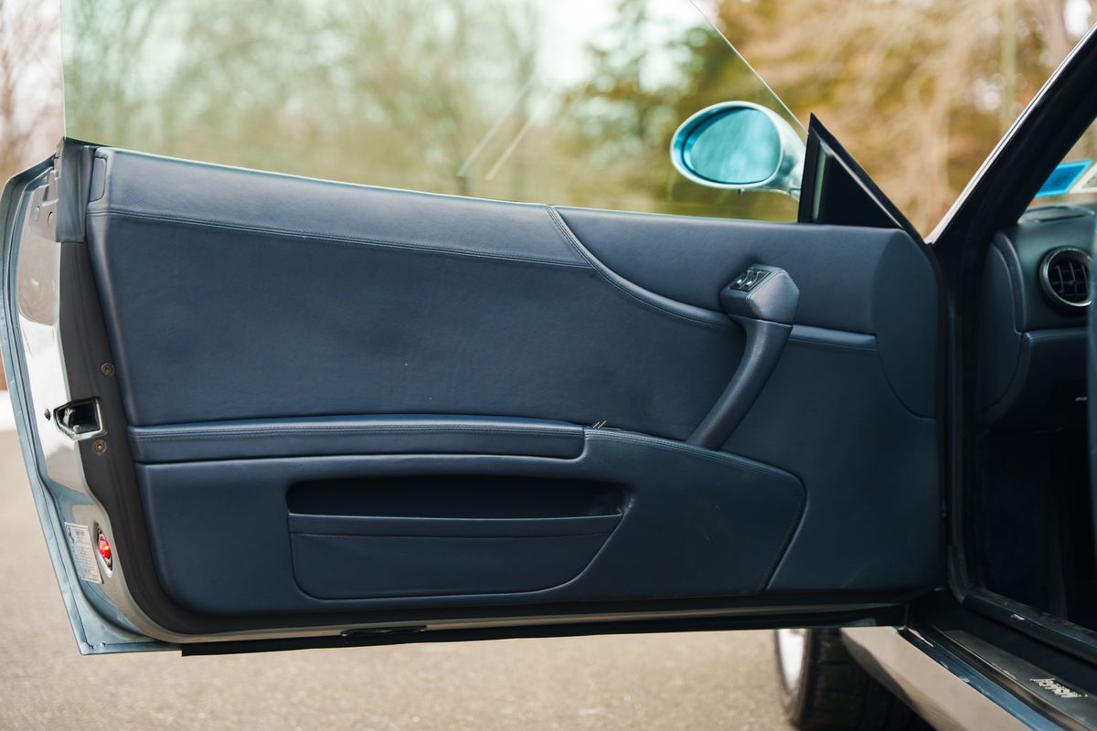 1998 Ferrari 550 Maranello