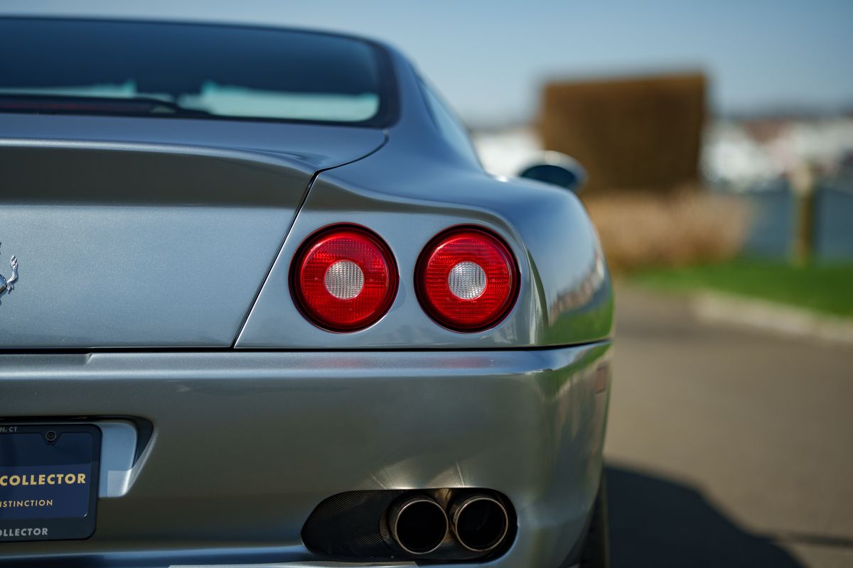 1998 Ferrari 550 Maranello