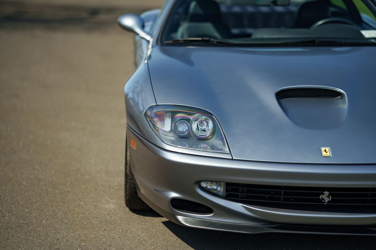 1998 Ferrari 550 Maranello