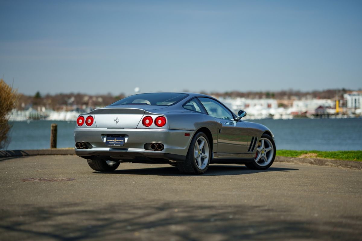 1998 Ferrari 550 Maranello