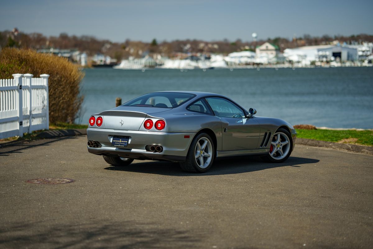 1998 Ferrari 550 Maranello