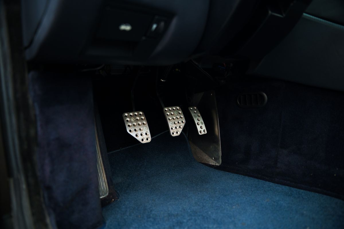 1998 Ferrari 550 Maranello