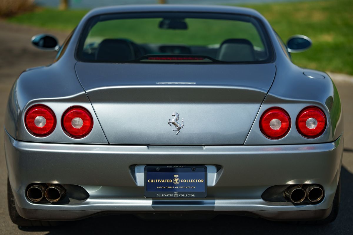 1998 Ferrari 550 Maranello