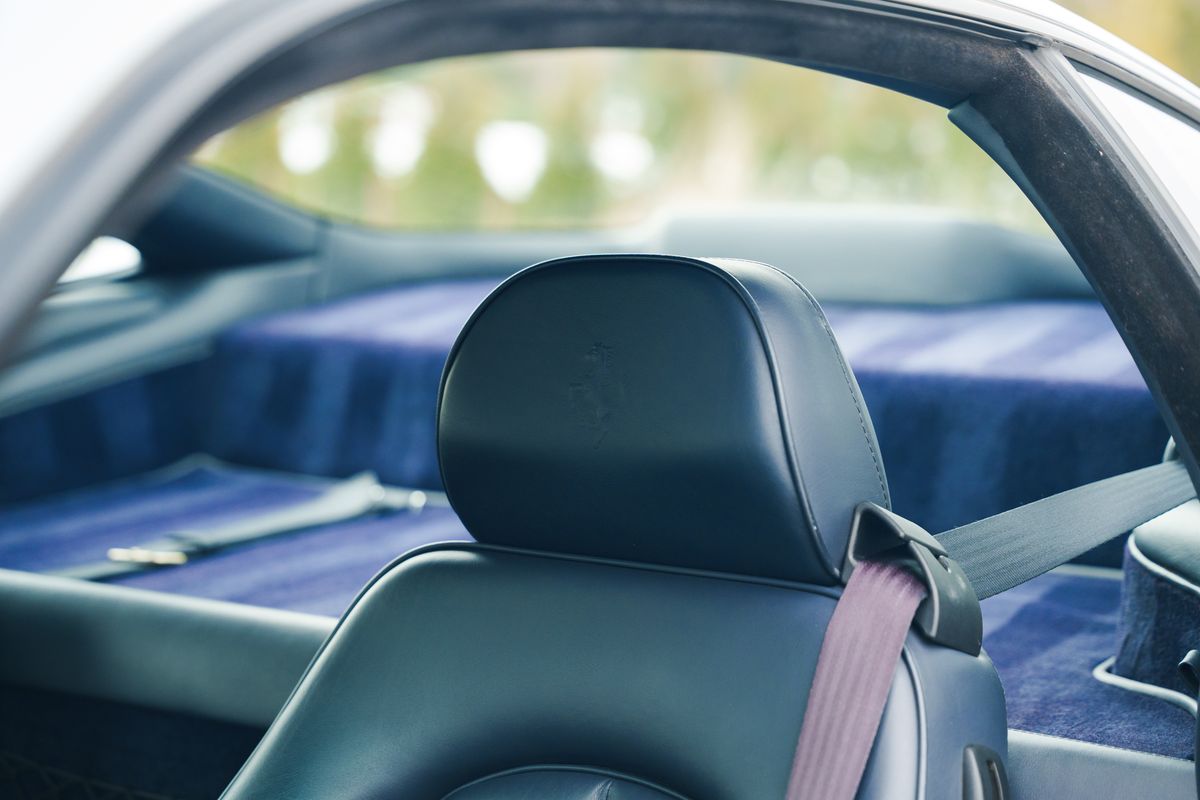 1998 Ferrari 550 Maranello