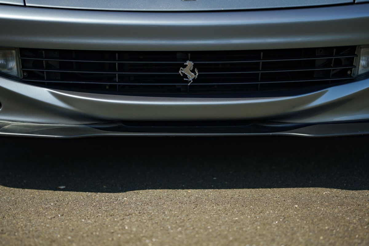 1998 Ferrari 550 Maranello