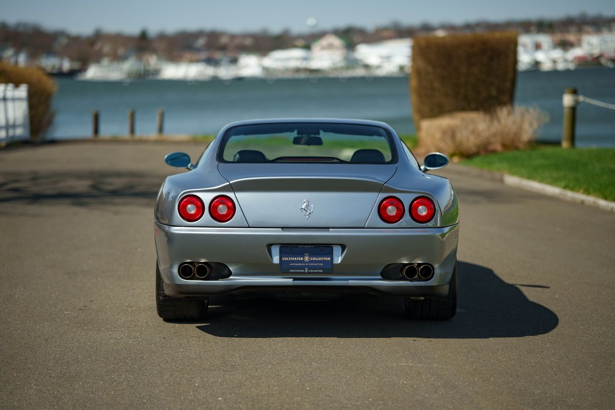 1998 Ferrari 550 Maranello