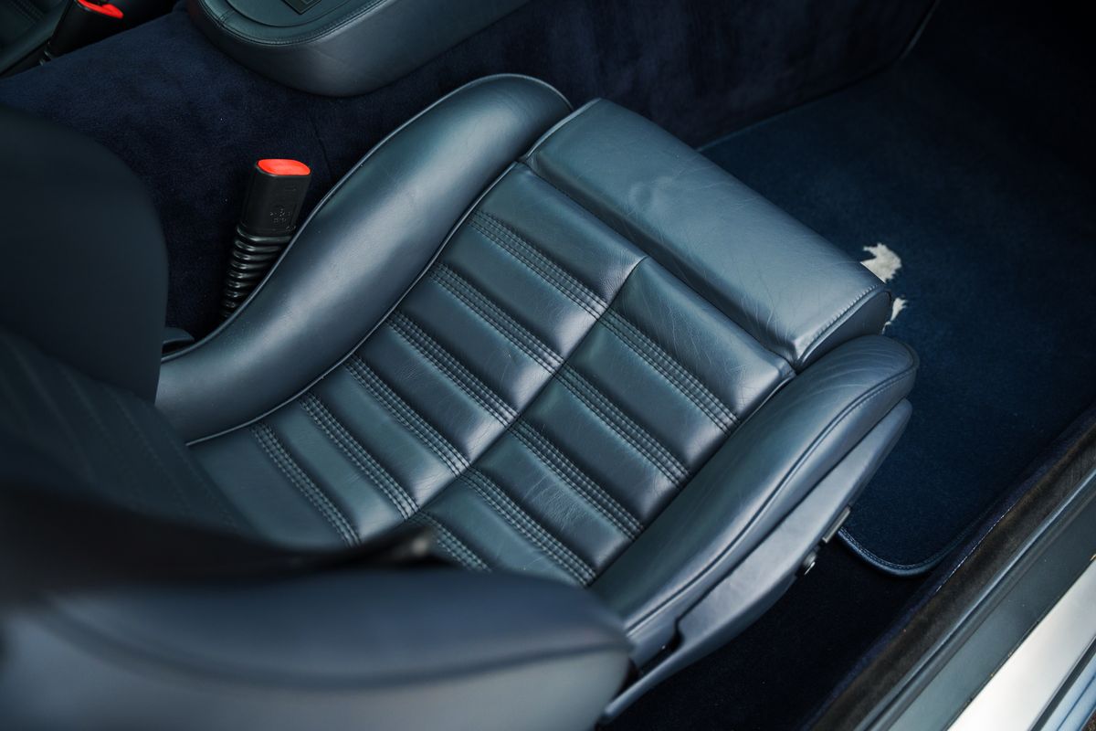 1998 Ferrari 550 Maranello