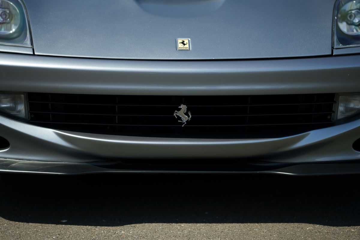 1998 Ferrari 550 Maranello