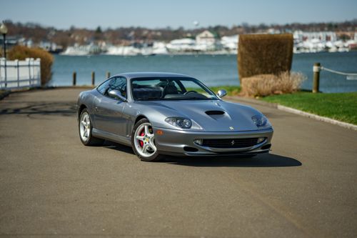 1998 Ferrari 550 Maranello