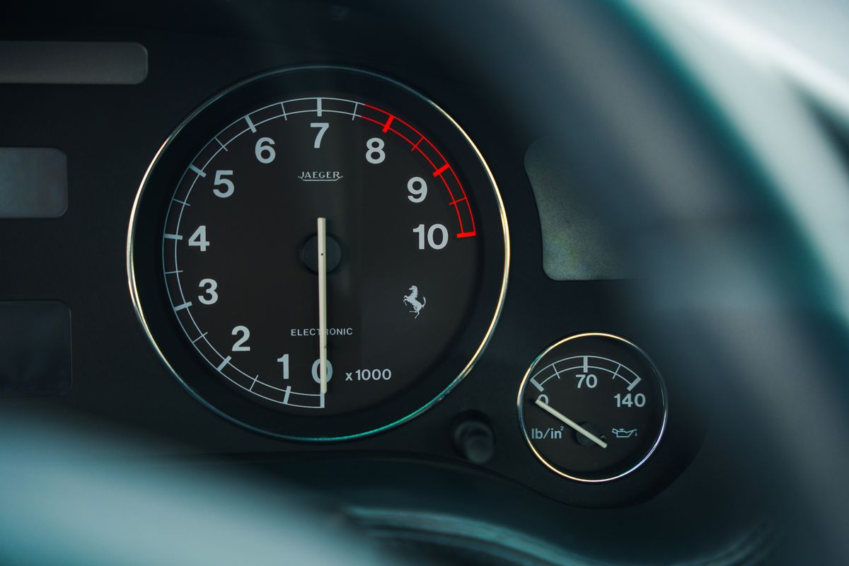 1998 Ferrari 550 Maranello