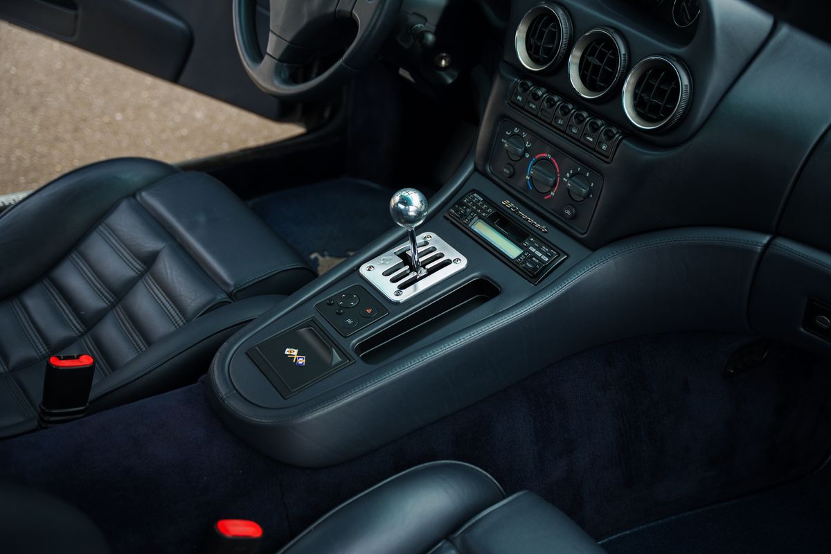1998 Ferrari 550 Maranello