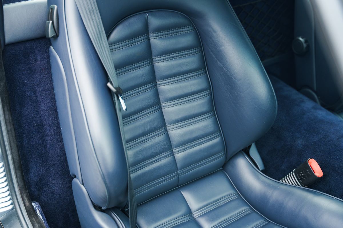 1998 Ferrari 550 Maranello