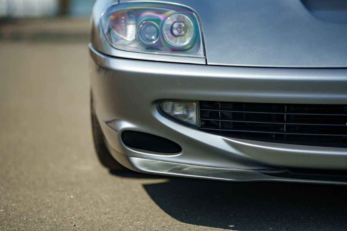1998 Ferrari 550 Maranello