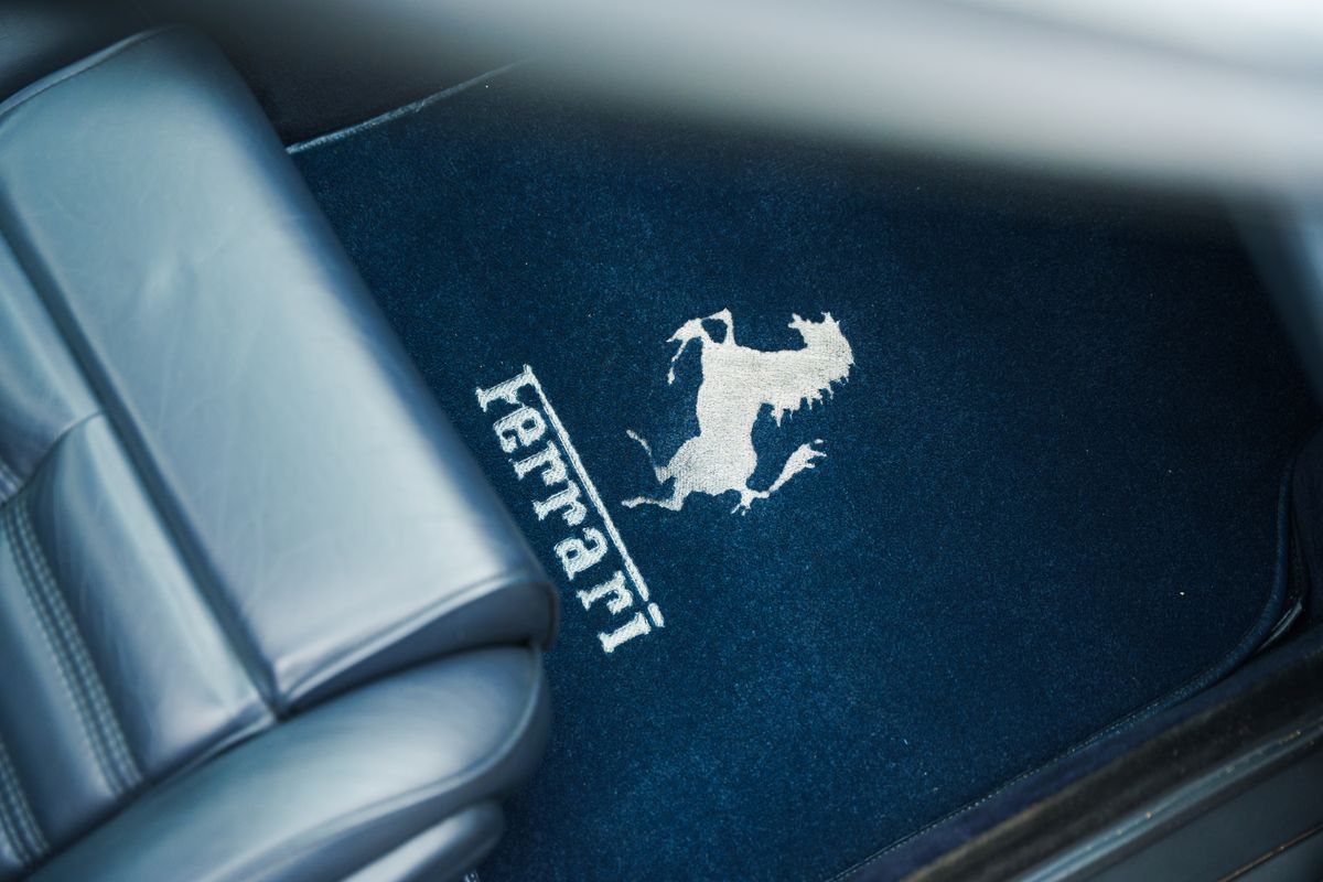 1998 Ferrari 550 Maranello