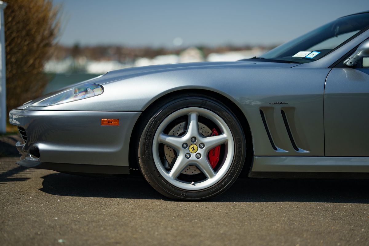 1998 Ferrari 550 Maranello