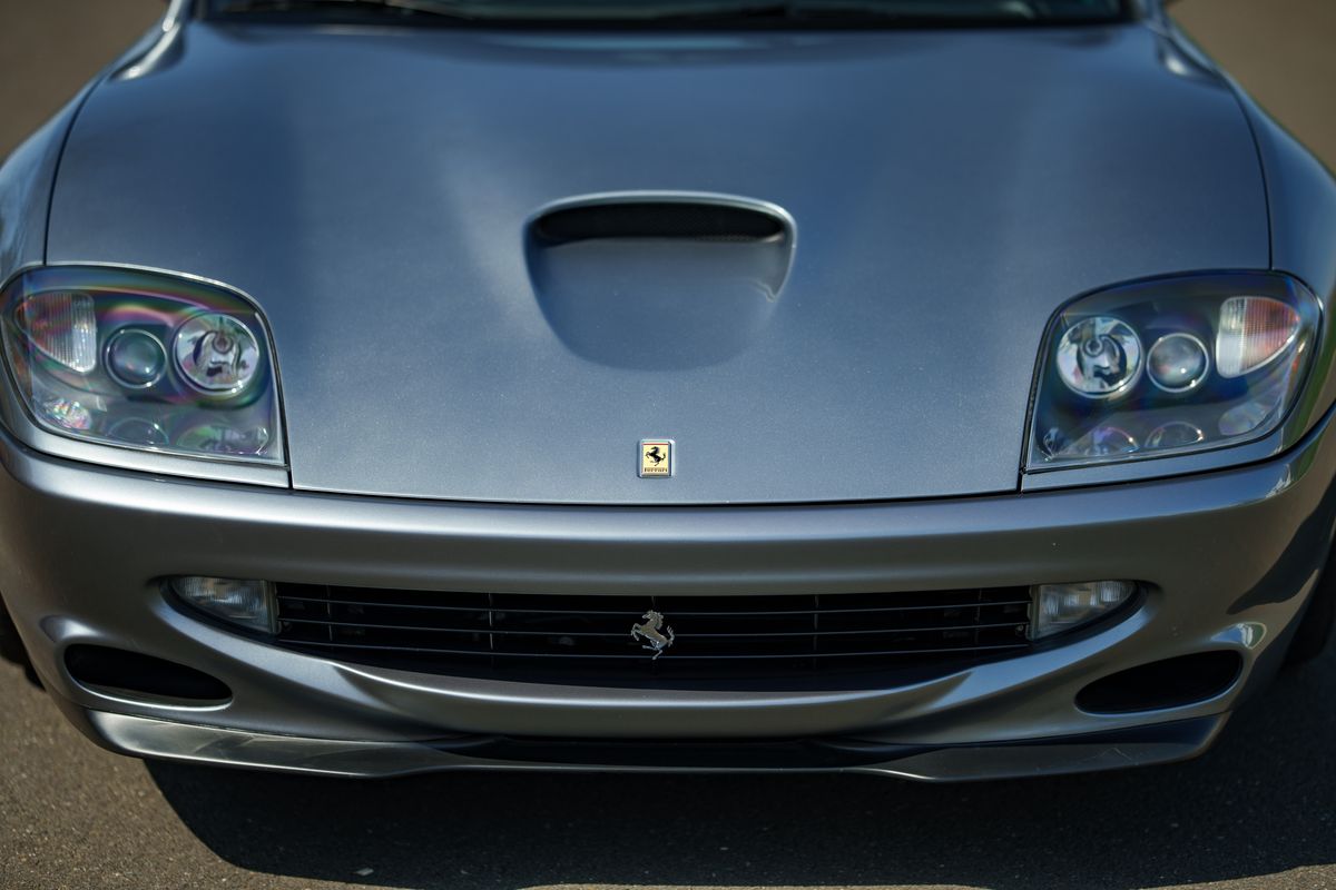 1998 Ferrari 550 Maranello