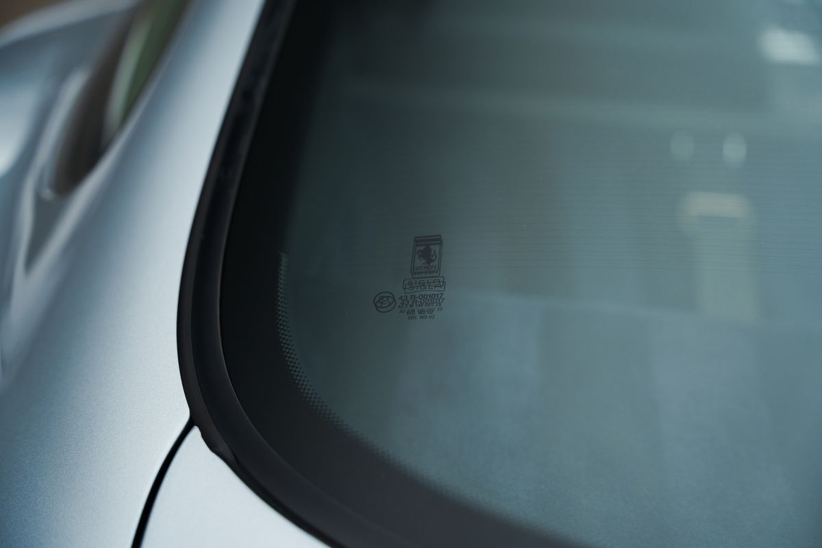 1998 Ferrari 550 Maranello