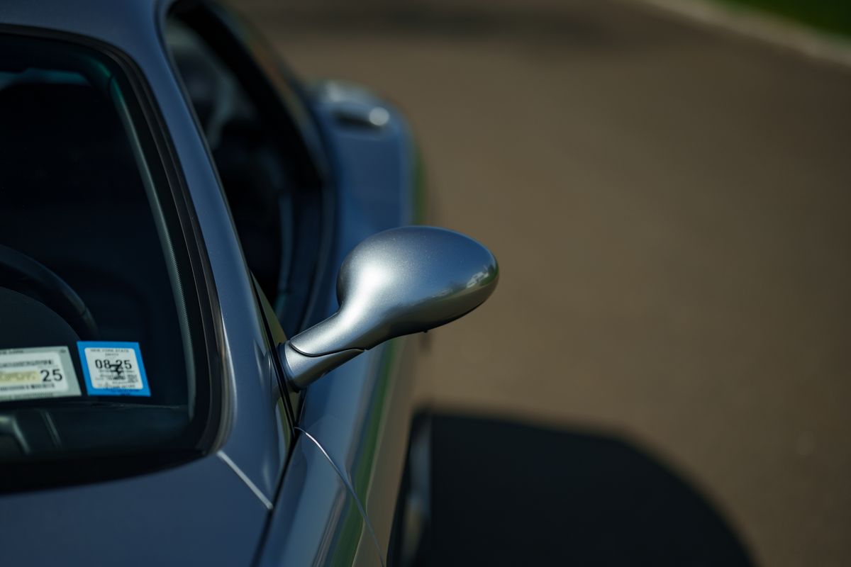 1998 Ferrari 550 Maranello
