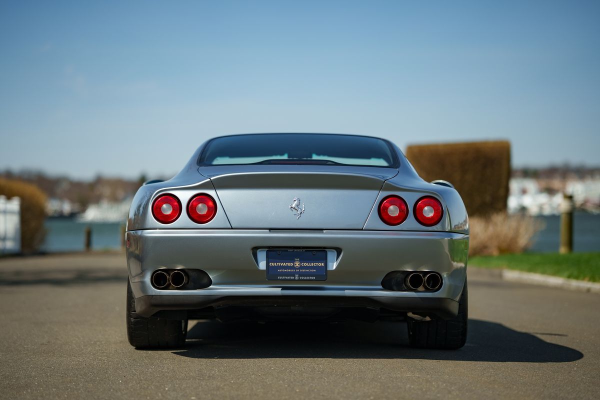1998 Ferrari 550 Maranello