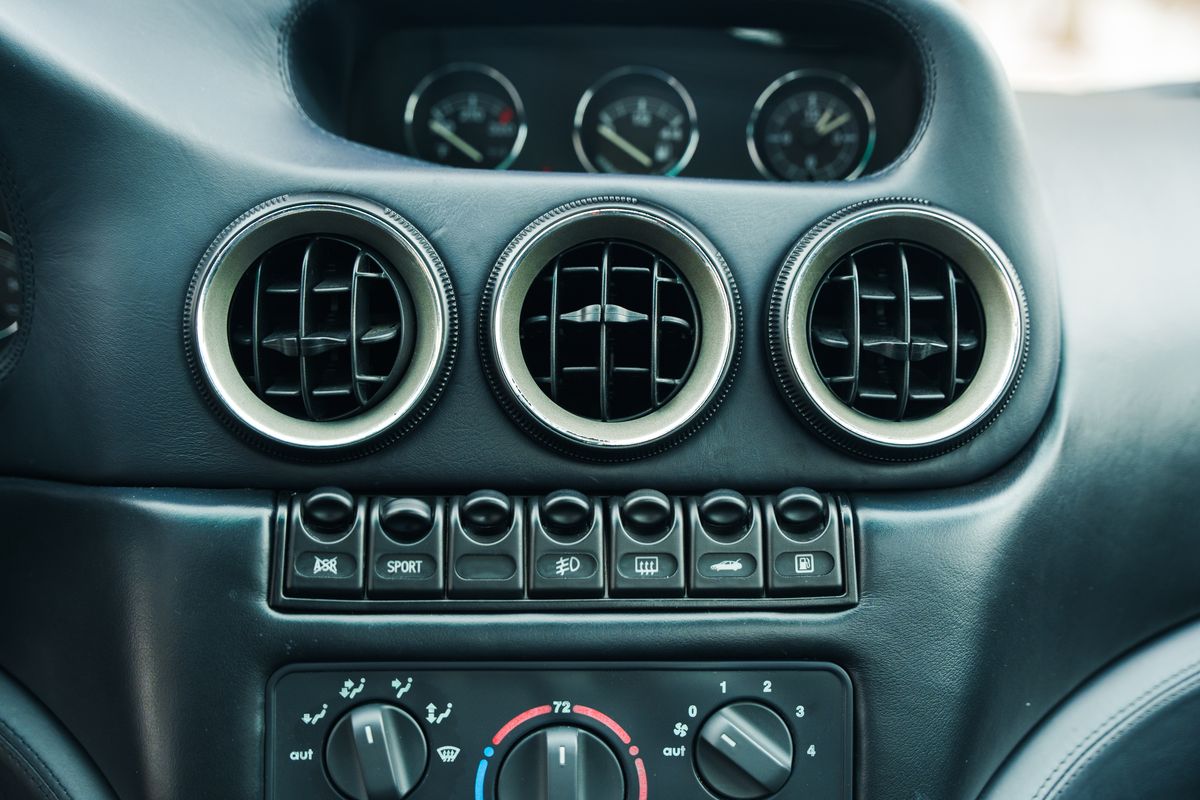 1998 Ferrari 550 Maranello