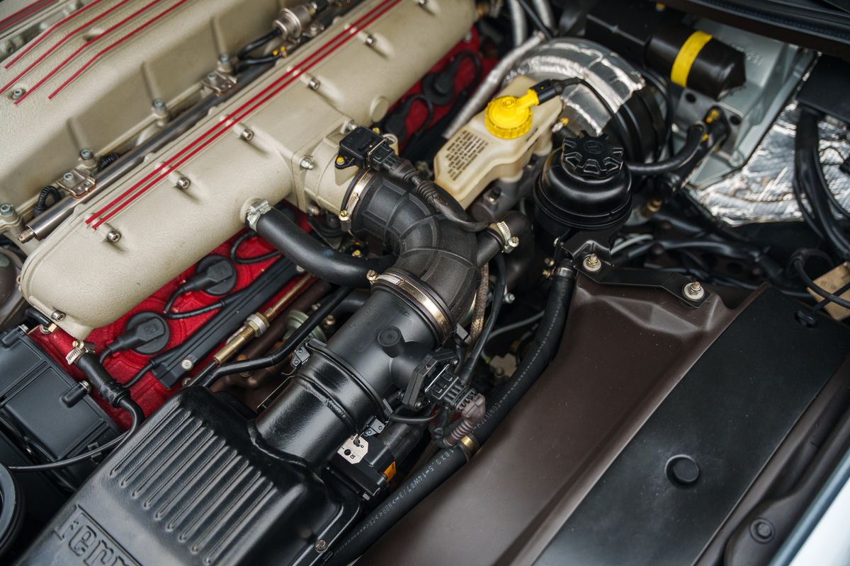 1998 Ferrari 550 Maranello