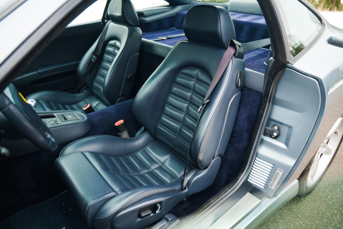 1998 Ferrari 550 Maranello