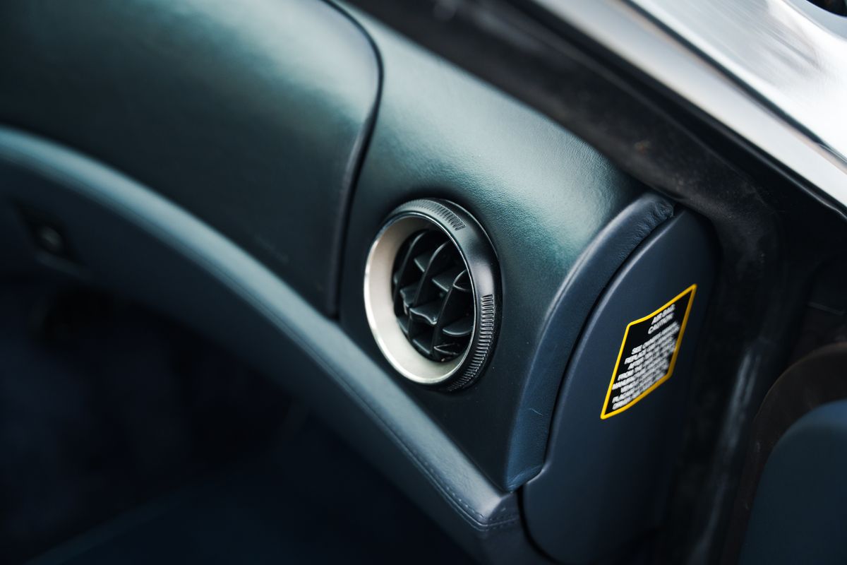 1998 Ferrari 550 Maranello