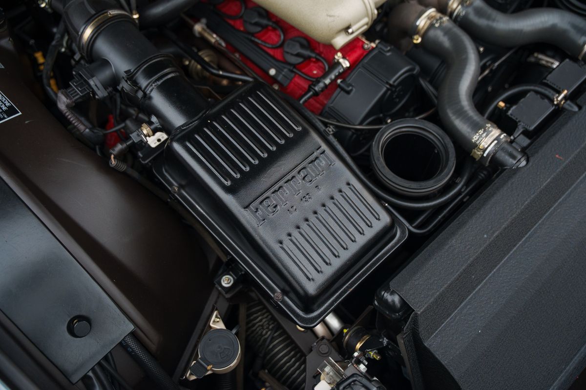 1998 Ferrari 550 Maranello