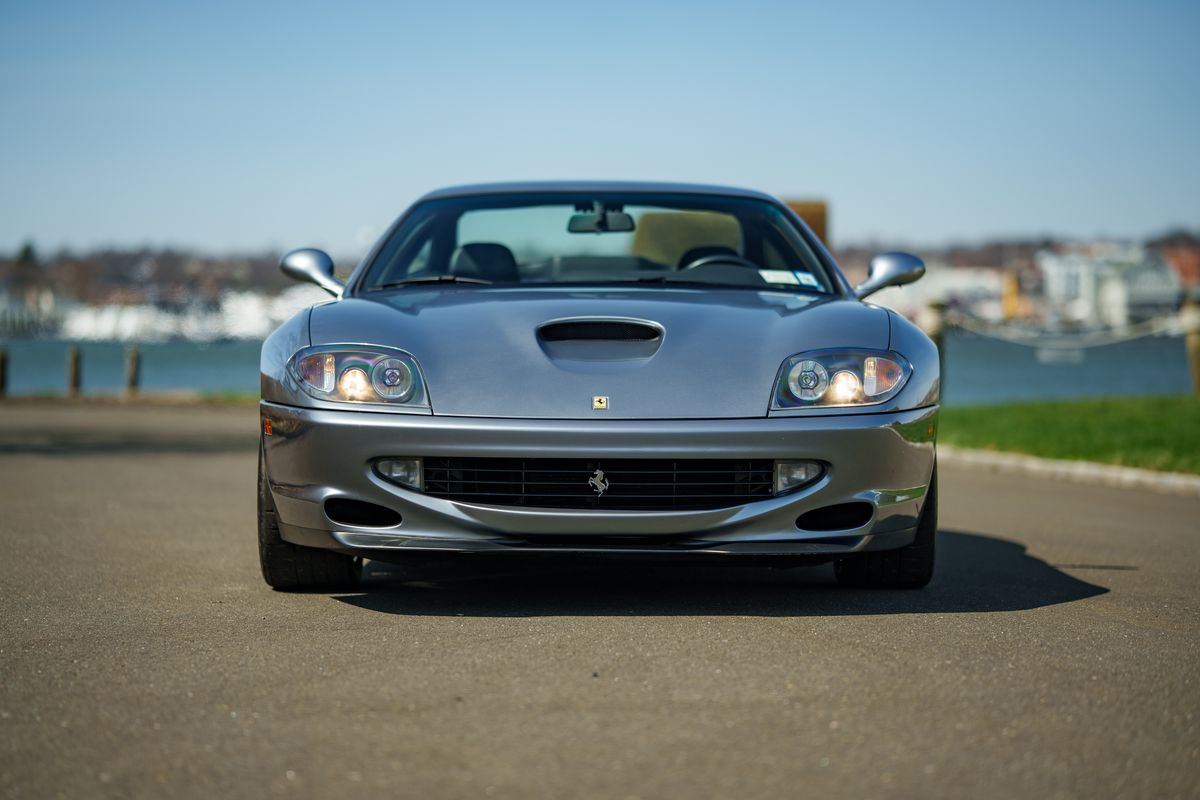 1998 Ferrari 550 Maranello