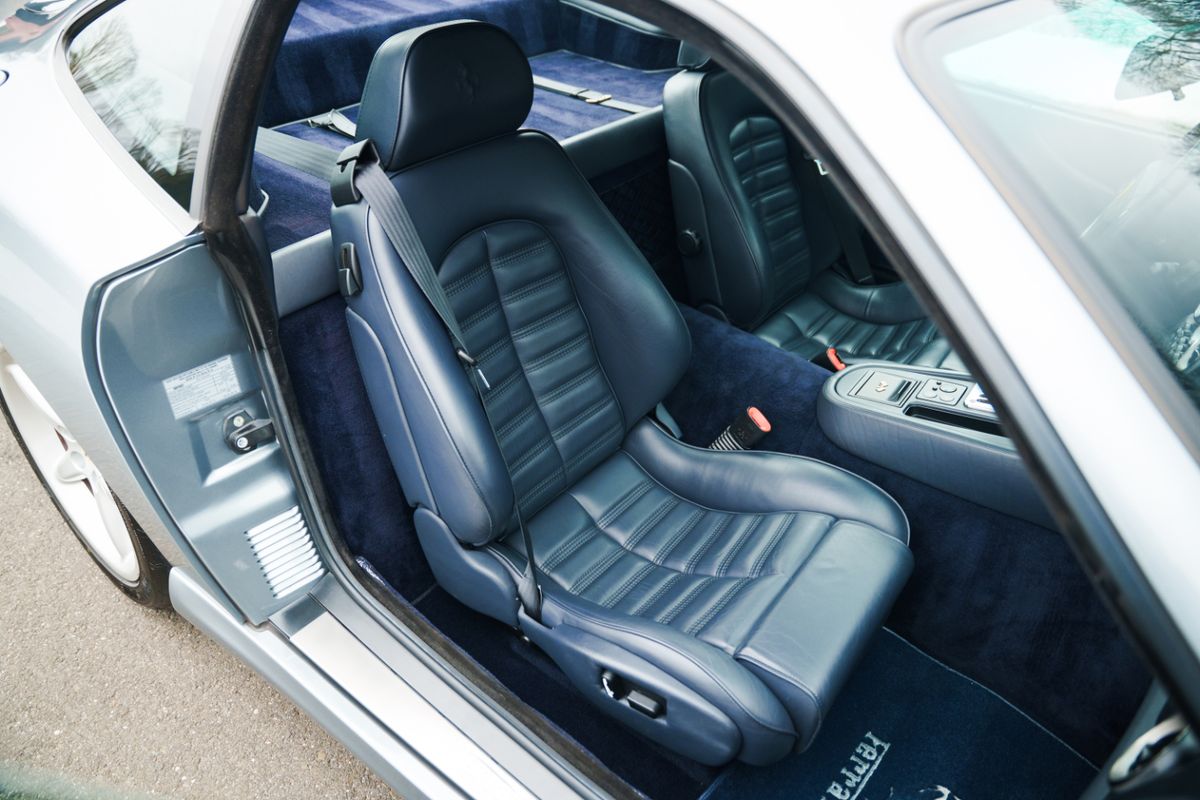 1998 Ferrari 550 Maranello