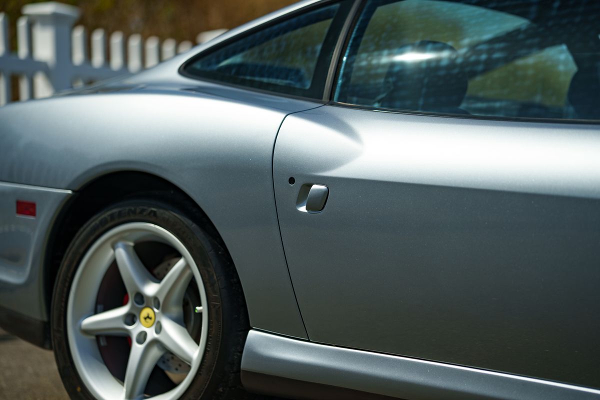 1998 Ferrari 550 Maranello
